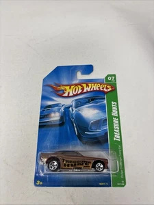 Hot Wheels 2008 Treasure Hunt 7/12 Dodge Challenger Funny Car 167 - Picture 1 of 10