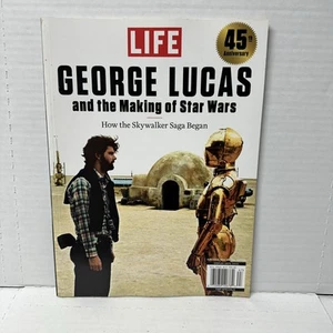 star wars 45th anniversary Lofe Magazine. - Picture 1 of 2