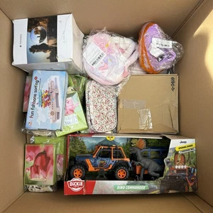 Sonderposten Amazon Palette Restposten hoher Warenwert A/B Ware Gemischte Ware 1 - Bild 1 von 6