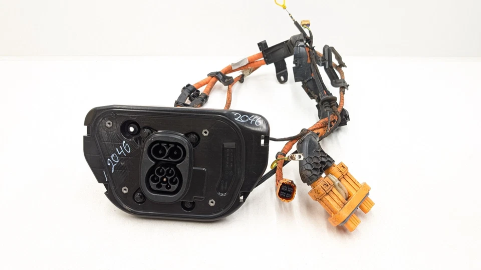 VOLKSWAGEN ID.4 HIGH VOLTAGE CABLE 1EA971475F 2024 - Image 1 of 4