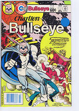 Charlton Bullseye #6 Charlton Comics 1982