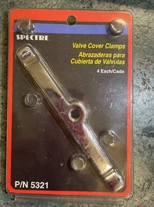 Nuevo, precintado. Abrazadera de cubierta de válvula Spectre Performance 5321 - Imagen 1 de 2