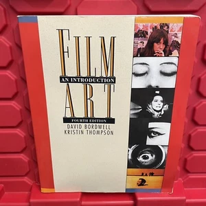 Film Art An Introduction 4th Ed Paperback By Bordwell Thompson Used Vintage 1993 - Picture 1 of 7