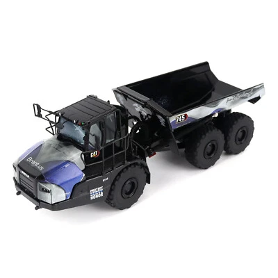 Diecast Masters 85528-BSC Cat 745 Articulated Dump Truck Brent Scarbrough 1:50 - Image 1 of 4