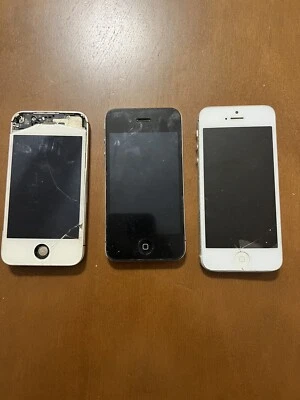 Apple iPhone 4 - 16GB - Nero (Sbloccato) - Immagine 1 di 2