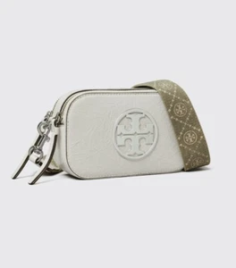 Tory Burch Miller Mini Crossbody Bag Neu Blanc - Bild 1 von 3