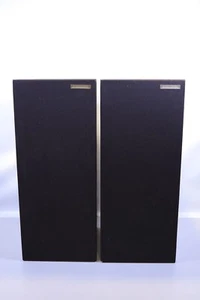 Vintage SoundQuest Model 2.5 Speakers. Serviced! - Picture 1 of 4