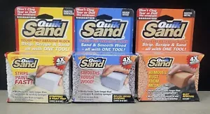 QuikSand Abrasive Block, 3 different variations to choose from - Picture 1 of 8