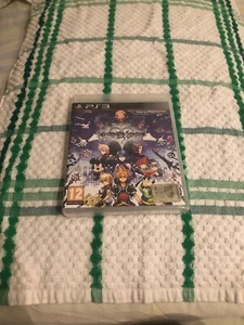 KINGDOM HEARTS HD 2.5 REMIX PS3 NUOVO ITALIANO Sigillato PLAYSTATION 3 - Foto 1 di 12