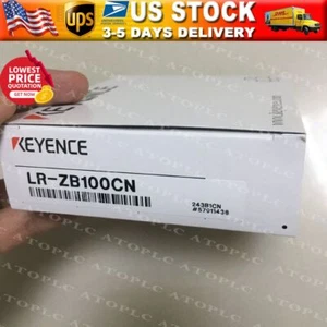 Sensor láser Keyence LR-ZB100CN LRZB100CN nuevo 1 pieza envío rápido - Imagen 1 de 1