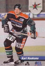 1998-99 German DEL #O21 Kari Haakana