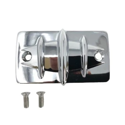 SUZUKI VL800 VL1500 VS800 VS1400 Intruder VZ800 MASTER CYLINDER COVER: M002453 - Image 1 of 3