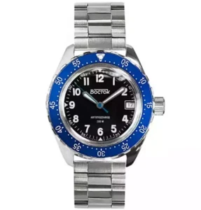 Vostok Amphibia 20002V Watch Mechanical Automatic - Picture 1 of 15