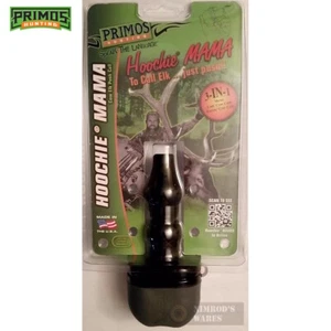 Primos 930 Hoochie Mama Alce Push LLAMAR Maullas Vacas Perdidas y Estrus ENVÍO RÁPIDO - Imagen 1 de 3