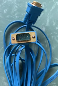 15' VGA to VGA  High Speed Cable by Otech - Picture 1 of 2