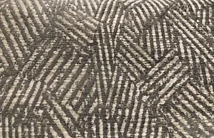 Hodsoll McKenzie Contemporary Uphol Fabric- Gregory / Grey 1.75 yd 1021184598 - Picture 1 of 3