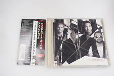 BACKSTREET BOYS UNBREAKABLE JAPAN CD OBI A14144