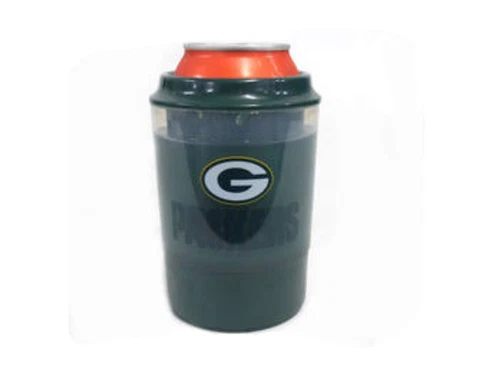 Green Bay Packers freezable liquid can cooler brand new NFL licensed Cover