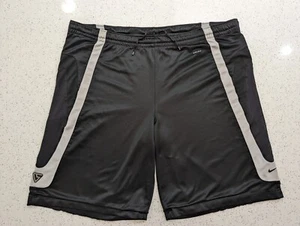 Nike Dri-Fit Vince Carter VC Basketball Shorts XXL 2XL USED SHOX - Picture 1 of 7
