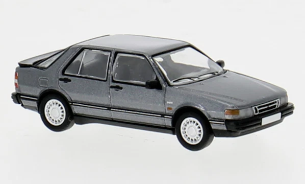 PCX87 1985 Saab 900 CC Nero 870191 Modello Finit