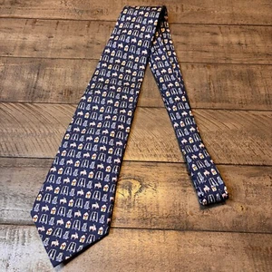 Vineyard Vines Neck Tie Ronald McDonald House Charities Design - Picture 1 of 6