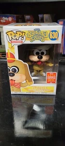 Funko Pop 2018 Summer Convention Condivisa Esclusiva Fleegle #630 Banana Splits - Foto 1 di 4