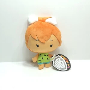 Flintstones Pebbles 8" Plush Toy Factory Doll Figure Chibi New With Tags - Picture 1 of 12