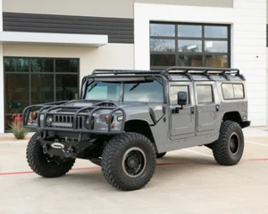 1995 Hummer H1 Hummer H1, Custom, 202 miles, Frame off - Picture 1 of 30