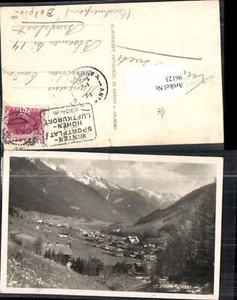 96123, St Anton am Arlberg ottima vista stazione ferroviaria - Foto 1 di 1