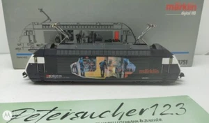 Märklin H0 AC 3751 / Serie 460 Elektrische Lokomotive / SBB / Delta Digital / - Bild 1 von 8