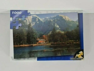 New - Berchtesgadener Land Jigsaw Puzzle Germany Landscape 1000 Pieces  - Imagen 1 de 6