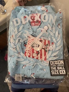 Dixxon Flannel Co “THE BALL ” PARTY SHIRT Mens 4XL NEW IN BAG WITH TAG/STICKER - Picture 1 of 5