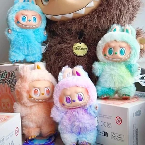 100% Authentic POPMART Labubu V3 The Monster Big Into Energy Plush - Picture 1 of 33