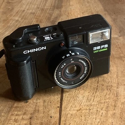 Chinon 35FS télémètre RF camera - Photo 1/4