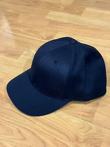 Gorra de béisbol Richardson 543 Pro Urbire azul ajustada talla mediana-lg NUEVA - Imagen 1 de 2