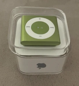 ipod mini shuffle 2 GB green bundle - Picture 1 of 7