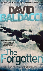 The Forgotten by David Baldacci 2012 Edition Paperback - Picture 1 of 4
