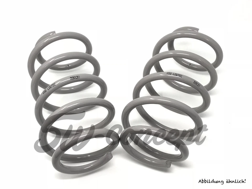 Muelles de reducción Lowtec BMW Serie 5 F11 xDrive 50 mm 530d 535d 06432F - Imagen 1 de 1