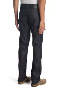 NWT CITIZENS OF HUMANITY Core Slim Straight Leg Jeans Size 38 Ultimate (Indigo) - Picture 1 of 12