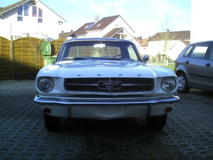 1965 er Ford Mustang 289 cui Automatic C- Code - Bild 1 von 12