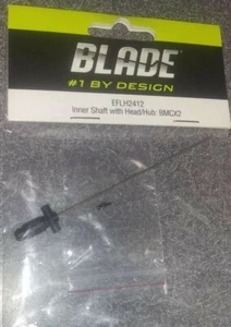 Blade Inner Shaft with Head/Hub: BMCX2 EFLH2412 New - Picture 1 of 1