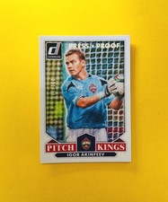 Panini Donruss Soccer 2015 - Silver Press Proof Parallel Cards (/199)