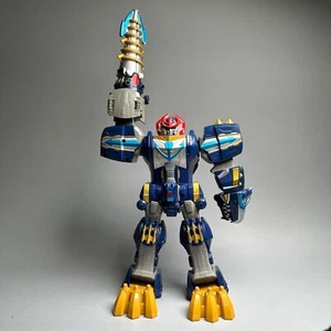 Power Rangers Megaforce Kaizoku Sentai Gokaiger DX Gozyujin Megazord Bandai ๐บ๐ธ - Picture 1 of 24
