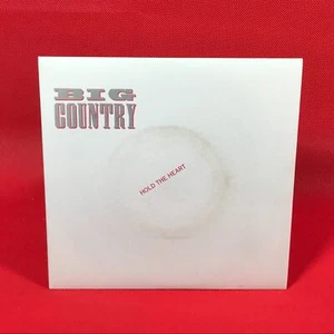 BIG COUNTRY Hold The Heart 1986 UK 7" vinyl single Honky Tonk Woman 45 record B - Picture 1 of 4