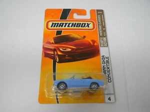 Matchbox Heritage Classics Karmann Ghia Convertible #4 - Picture 1 of 3