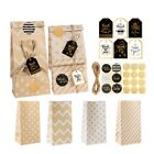 24 Pack  Pouch  Dot Kraft  Bags Wedding Party Invitation Greeting Cards 8419