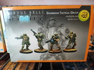 Infinity 280483-0606 Djanbazan Tactical Group - Bild 1 von 1
