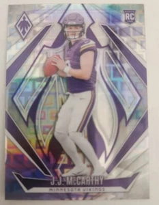 2024 Phoenix JJ McCarthy Pandora Rookie - Picture 1 of 6