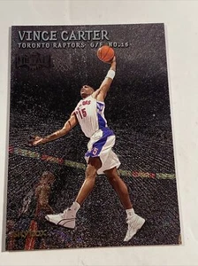 1999-00 Metal Emeralds #1 Vince Carter - Picture 1 of 2