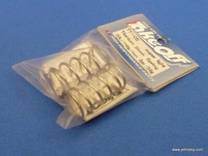 (Take Off TT05)1/10 TourngCar Titanium Shock Spring SuperLight 3.6g 20L 1100g/mm - Picture 1 of 3
